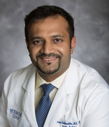 Ambar Kulshreshtha, MD, PhD, FAHA, FAAFP