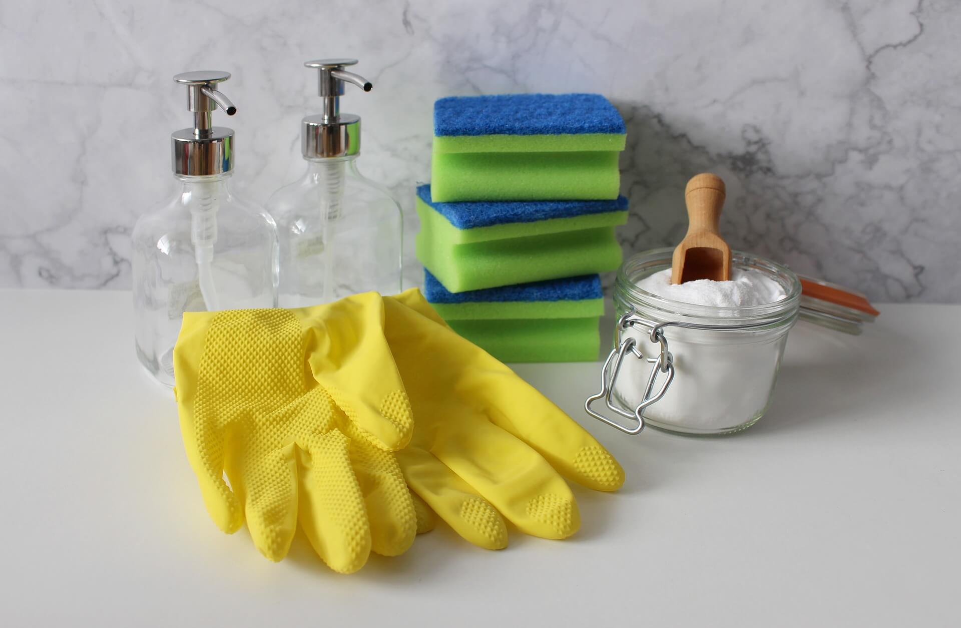 Tips for Cleaning a Soap Dispenser